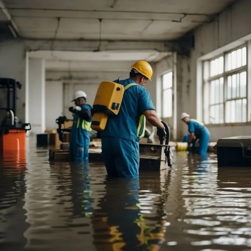 Emergency Water Extraction And Removal in Wetherington, OH